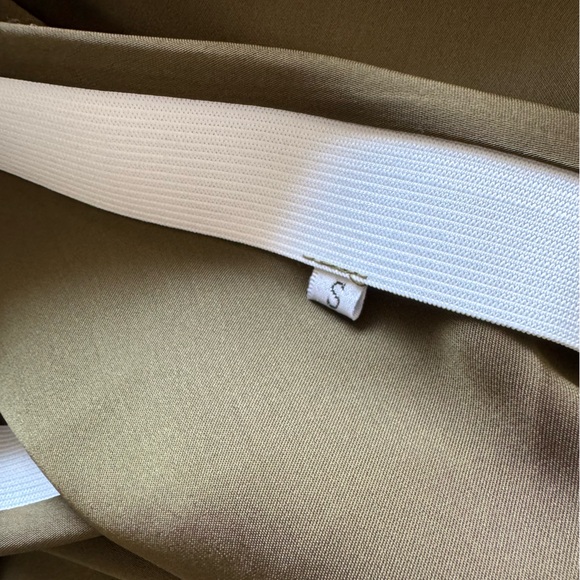 NWOT Shein Satin Maxi Skirt - Picture 8 of 9